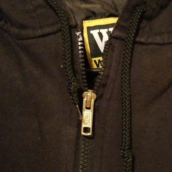 Men's Work Jacket - Picture 3 of 3